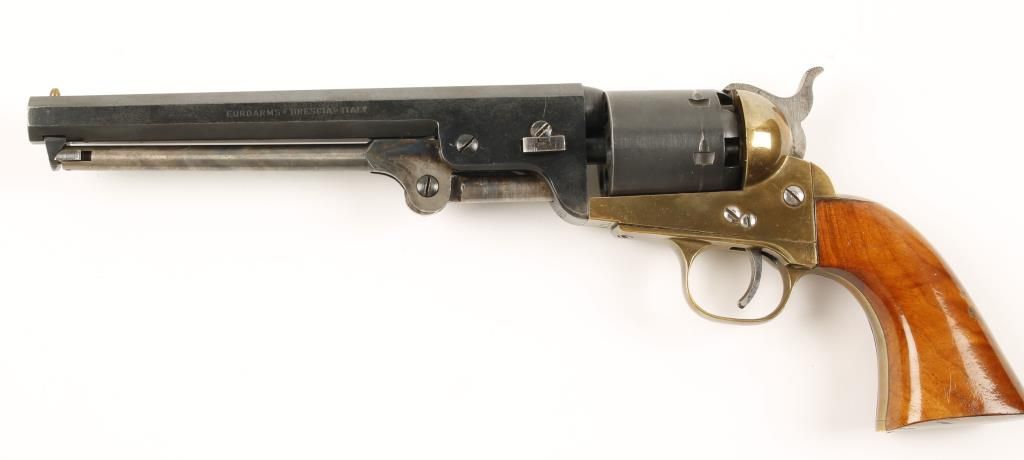 Euroarms Schneider & Glassick Cal: .36 SN: 4753
