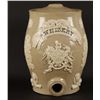 Image 1 : Ceramic Whiskey Decanter