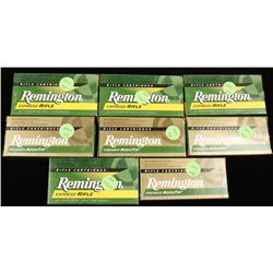 Lot of Remington Ammunition