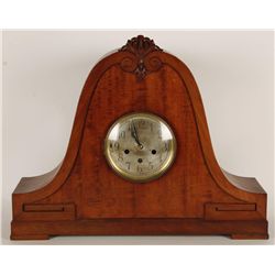 Fancy Junghans Mantle Clock