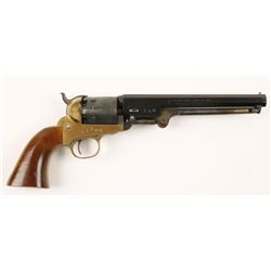 COM 1851 Navy Cal: .36 SN: 21900