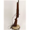 Image 2 : Bolt Action Shotgun Floor Lamp