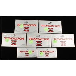 Lot of Winchester Ammunition