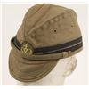 Image 2 : Japanese WWII Naval Marine Officers Billed Cap