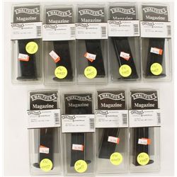 Nine Walther Factory P99/990 Magazines