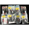 Image 1 : Lot of Eight Fobus Elite Concealed Holsters