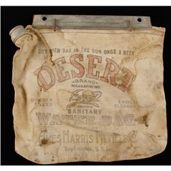 Vintage Water Bag