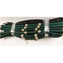 Lot of Seven Soft Rifle Cases