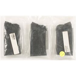 Lot of Three Saiga 12 Gauge 5-round Magazines