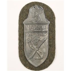 Lot of 3 German WWII Army Sleeve Shields.