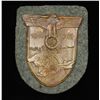 Image 3 : Lot of 3 German WWII Army Sleeve Shields.