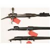 Image 2 : Lot of Three Barreled Actions