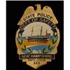 Image 1 : Obsolete New Hampshire State Police Department of