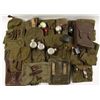 Image 1 : Box lot of Military Canvas and Leather Mag Pouches