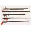 Image 1 : Lot of Five .22 Cal. Barreled Actions