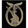 Image 2 : German WWII Luftwaffe Flak Artillery Badge