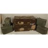 Image 1 : Collection of Six Ammo Boxes & Two Fuse Boxes