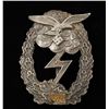 Image 1 : German WWII Luftwaffe '50' Ground Combat Badge
