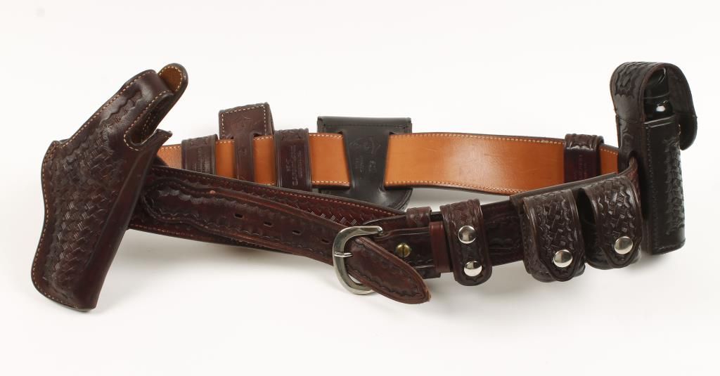 Bianchi Police Duty Belt bianchi-police-duty-belt