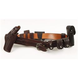Bianchi Police Duty Belt