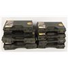 Image 1 : Lot of 8 Case Gard Handgun Cases