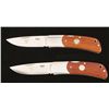 Image 1 : A Lot of Two Fallkniven TK3 Folding Blade Knives