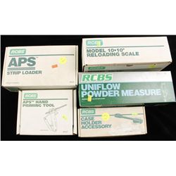 RCBS Reloaders Lot