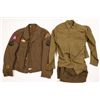 Image 1 : WWII US Army Wool Jacket,Shirt and Pants