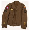 Image 2 : WWII US Army Wool Jacket,Shirt and Pants