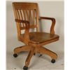 Image 1 : Oak Desk Chair
