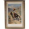 Image 1 : Frederic Remington Print