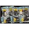 Image 1 : Lot of Eight Fobus Elite Tactical Holsters