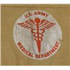 Image 2 : US Army Medical Department Stretcher