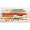 Image 1 : Lot of Knife Books
