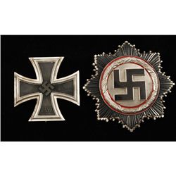 German WWII Crosses