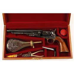 Uberti 1860 Army Cal: .44 SN: A5135