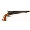 Image 2 : Uberti 1860 Army Cal: .44 SN: A5135