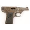 Image 1 : Davis-Warner Mdl Infallable Cal. .32 ACP SN:2313