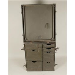 US Military Field Desk
