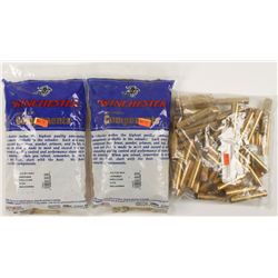 Lot of New Unprimed Brass .458 Win. Mag. Cases