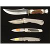 Image 1 : Lot of Four Knives