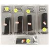 Image 1 : Lot of Five Glock G23 13-Round Magazines
