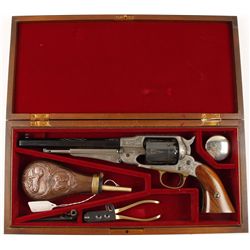 Uberti New Model Army Cal: .44 SN: 21772