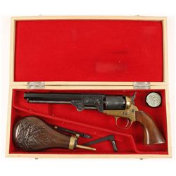 FIE 1851 Navy Cal: .36 SN: 4350