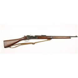 Lebel Mdl 1886/93 Cal 8X50 SN:19559