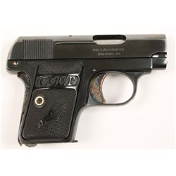 Colt Mdl 1908 Cal .25 ACP SN:262805