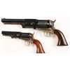Image 2 : Uberti 3rd Dragoon & '49 Pocket Cal: .44 & .31 SN: