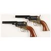 Image 3 : Uberti 1848 Baby Dragoons Cal: .31 SN: 02623 & 026