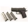 Image 1 : Sig Sauer P220 Cal: .45ACP SN: G411654