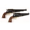 Image 2 : Pietta New Model Armies Cal: .44 SN: R394899 & R38
